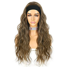 Load image into Gallery viewer, Loose Body Wavy Extra Long Headband Wig Wig Store
