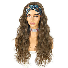 Load image into Gallery viewer, Loose Body Wavy Extra Long Headband Wig Wig Store
