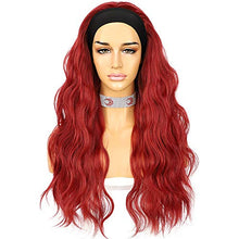 Load image into Gallery viewer, Loose Body Wavy Extra Long Headband Wig Wig Store

