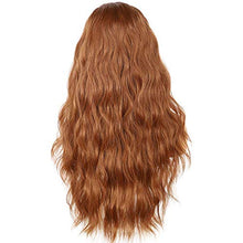 Load image into Gallery viewer, Loose Body Wavy Extra Long Headband Wig Wig Store
