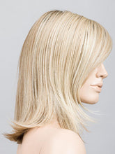 Load image into Gallery viewer, CHAMPAGNE ROOTED 24.25.20 | Lightest Ash Blonde and Lightest Golden Blonde with Light Strawberry Blonde Blend and Shaded Roots
