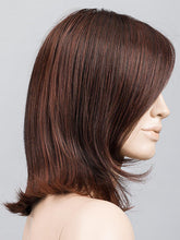 Load image into Gallery viewer, DARK AUBURN ROOTED 33.130.2 | Dark Auburn and Deep Copper Brown with Black/Dark Brown Blend and Shaded Roots
