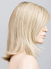 Load image into Gallery viewer, CHAMPAGNE ROOTED 24.25.20 | Lightest Ash Blonde and Lightest Golden Blonde with Light Strawberry Blonde Blend and Shaded Roots
