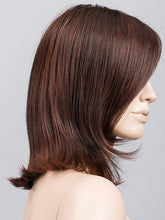 Load image into Gallery viewer, DARK AUBURN ROOTED 33.130.2 | Dark Auburn and Deep Copper Brown with Black/Dark Brown Blend and Shaded Roots

