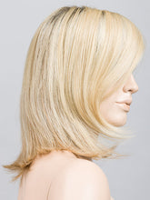 Load image into Gallery viewer, SAHARA BEIGE ROOTED 26.20.25 | Light Golden Blonde, Light Strawberry Blonde, and Lightest Golden Blonde Blend with Shaded Roots
