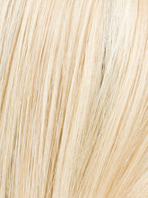 Load image into Gallery viewer, SAHARA BEIGE ROOTED 26.20.25 | Light Golden Blonde, Light Strawberry Blonde, and Lightest Golden Blonde Blend with Shaded Roots
