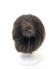 Load image into Gallery viewer, 400 Men&#39;s System H by WIGPRO: Mono-top Human Hair Mens Wigs WigUSA
