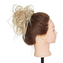 Load image into Gallery viewer, Messy Curly Bun with Combs Wig Store
