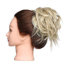 Load image into Gallery viewer, Messy Curly Bun with Combs Wig Store
