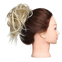 Load image into Gallery viewer, Messy Curly Bun with Combs Wig Store
