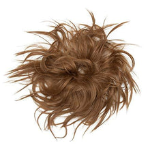 Load image into Gallery viewer, Messy Curly Bun with Combs Wig Store
