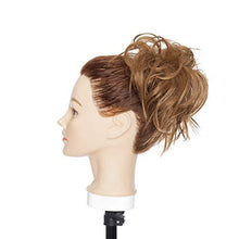 Load image into Gallery viewer, Messy Curly Bun with Combs Wig Store
