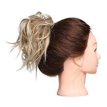 Load image into Gallery viewer, Messy Curly Bun with Combs Wig Store
