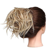 Load image into Gallery viewer, Messy Curly Bun with Combs Wig Store
