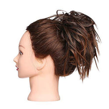 Load image into Gallery viewer, Messy Curly Bun with Combs Wig Store
