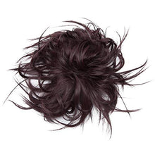 Load image into Gallery viewer, Messy Curly Bun with Combs Wig Store
