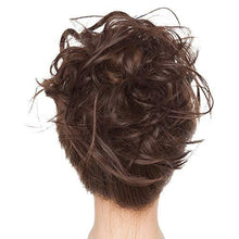 Load image into Gallery viewer, Messy Curly Bun with Combs Wig Store
