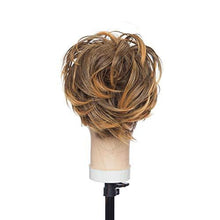 Load image into Gallery viewer, Messy Curly Bun with Combs Wig Store
