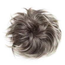 Load image into Gallery viewer, Messy Curly Bun with Combs Wig Store
