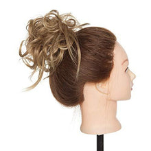 Load image into Gallery viewer, Messy Curly Bun with Combs Wig Store
