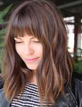 Load image into Gallery viewer, Mickey Human Hair Wig Styles Wigs
