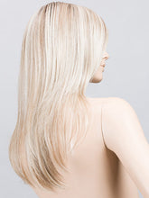 Load image into Gallery viewer, CHAMPAGNE ROOTED 24.25.20 | Lightest Ash Blonde and Lightest Golden Blonde with Light Strawberry Blonde Blend and Shaded Roots

