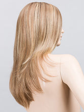 Load image into Gallery viewer, LIGHT BERNSTEIN ROOTED 12.26.27 | Lightest Brown, Light Golden Blonde, and Dark Strawberry Blonde Blend with Shaded Roots
