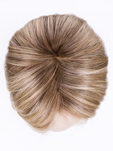 Load image into Gallery viewer, SANDY BLONDE ROOTED 16.22.1001 | Medium Blonde and Light Neutral Blonde with Winter White Blend and Shaded Roots
