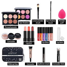 Load image into Gallery viewer, Natural Colours Multi-Purpose Makeup Set Beauty Store
