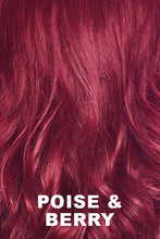 Load image into Gallery viewer, Hairdo Wigs Fantasy Collection - Poise &amp; Berry (#HDPOISEBERRY)
