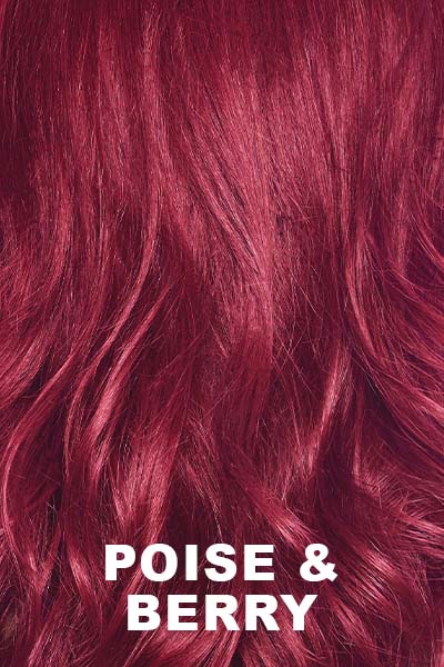 Hairdo Wigs Fantasy Collection - Poise & Berry (#HDPOISEBERRY)