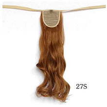 Load image into Gallery viewer, Ponytail Extensions 20&quot; Inch Wig Store 
