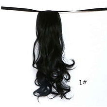 Load image into Gallery viewer, Ponytail Extensions 20&quot; Inch Wig Store 
