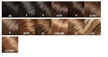 Load image into Gallery viewer, Provocative Reversible Claw Clip Drawstring Hairpiece Easi Hair
