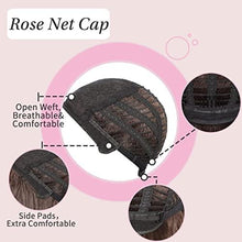Load image into Gallery viewer, Premium Heat Resistant Wavy Synthetic Wig with Side Part Wig Store

