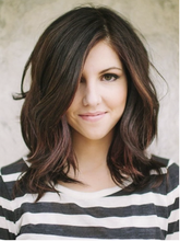 Load image into Gallery viewer, Cadence Human Hair Wig Styles Wigs
