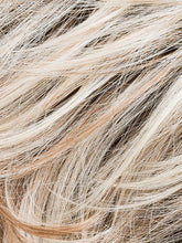 Load image into Gallery viewer, CHAMPAGNE ROOTED 22.25.20 | Light Neutral Blonde, Lightest Golden Blonde, and  Light Strawberry Blonde Blend with Shaded Roots
