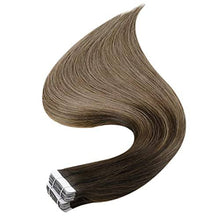 Load image into Gallery viewer, Remy Human Hair Tape Extensions 20 Pcs Wig Store

