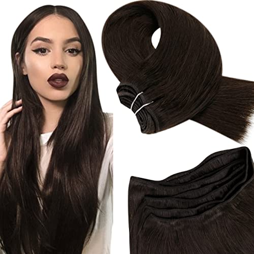 Remy Human Hair Weft Extensions 80g Wig Store