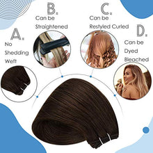 Load image into Gallery viewer, Remy Human Hair Weft Extensions 80g Wig Store
