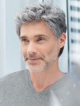 Load image into Gallery viewer, Justin | HAIRforMANce | Men&#39;s Synthetic Wig Ellen Wille
