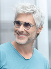 Load image into Gallery viewer, George 5 Stars | HAIRforMANce | Men&#39;s Synthetic Wig Ellen Wille
