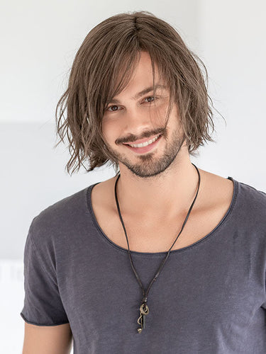 Brian | HAIRforMANce | Men's Heat Friendly Synthetic Wig Ellen Wille