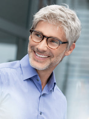 Brad | HAIRforMANce | Men's Synthetic Wig Ellen Wille