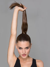 Load image into Gallery viewer, Aqua | Power Pieces | Heat Friendly Synthetic Hairpiece Ellen Wille
