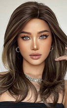 Load image into Gallery viewer, Heat Resistant Fiber Fashion Synthetic Wig Wig Store
