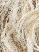 Load image into Gallery viewer, CHAMPAGNE ROOTED 24.23.16 | Lightest Ash Blonde and Lightest Pale Blonde with Medium Blonde Blend and Shaded Roots
