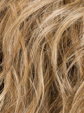 Load image into Gallery viewer, LIGHT BERNSTEIN ROOTED 14.26.27 | Medium Ash Blonde, Light Golden Blonde, and Dark Strawberry Blonde with Shaded Roots
