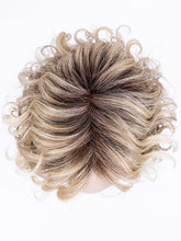 Load image into Gallery viewer, SANDY BLONDE ROOTED 16.22.25 | Medium Blonde and Light Neutral Blonde with Lightest Golden Blonde Blend and Shaded Roots
