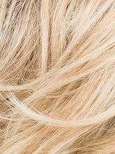 Load image into Gallery viewer, SAHARA BEIGE ROOTED 26.20.25 | Light Golden Blonde, Light Strawberry Blonde, and Lightest Golden Blonde Blend with Shaded Roots
